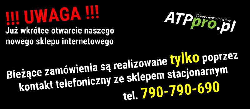 ATPpro - sklep i serwis tenisowy